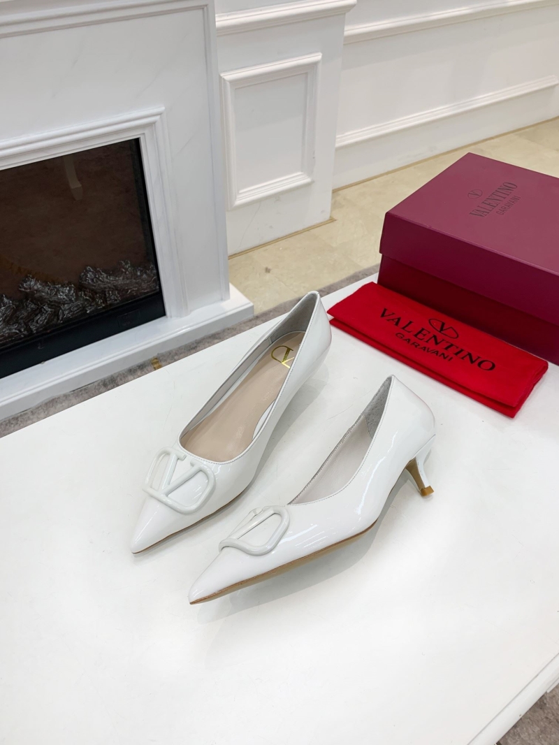 Valentino flat shoes